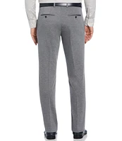 Perry Ellis Flat Front Knit Suit Separates Dress Pants