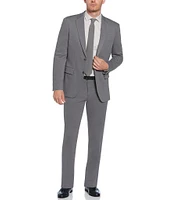 Perry Ellis Knit Suit Separates Jacket