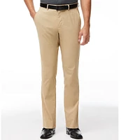 Perry Ellis Premium Stretch Modern Fit Flat Front Dress Pants