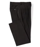 Perry Ellis Premium Tailored Flat Front Dress Pants