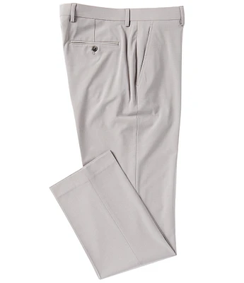 Perry Ellis Premium Tailored Flat Front Dress Pants