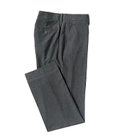 Perry Ellis Premium Tailored Flat Front Dress Pants