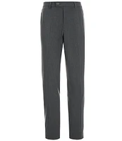 Perry Ellis Premium Tailored Flat Front Dress Pants