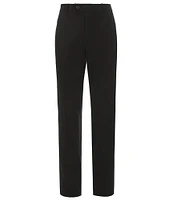 Perry Ellis Premium Tailored Flat Front Dress Pants