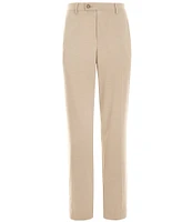 Perry Ellis Premium Tailored Flat Front Dress Pants