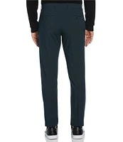 Perry Ellis Slim Fit Flat-Front Stretch Suit Separates Pants