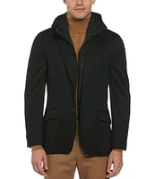 Perry Ellis Slim Fit Hybrid Jacket