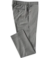 Perry Ellis Slim Fit Sharkskin Pants