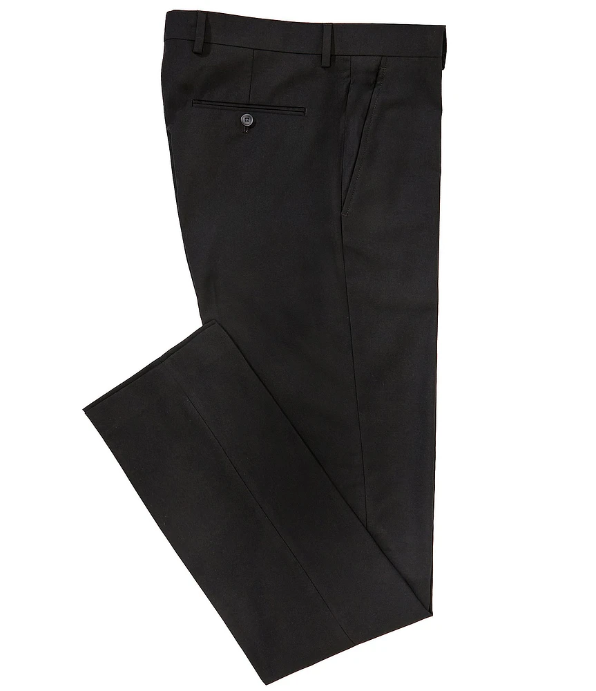 Perry Ellis Slim Fit Sharkskin Pants