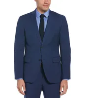 Perry Ellis Slim-Fit Solid Suit Separates Jacket