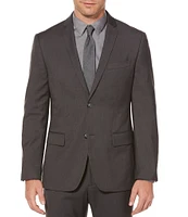 Perry Ellis Slim-Fit Solid Suit Separates Jacket