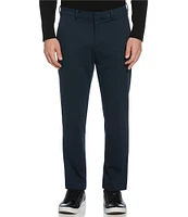 Perry Ellis Slim Fit Stretch Knit Suit Separates Dress Pants