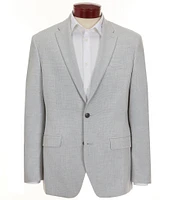 Perry Ellis Slim Fit Stretch Seersucker Suit Separates Jacket