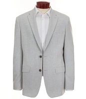 Perry Ellis Slim Fit Stretch Seersucker Suit Separates Jacket