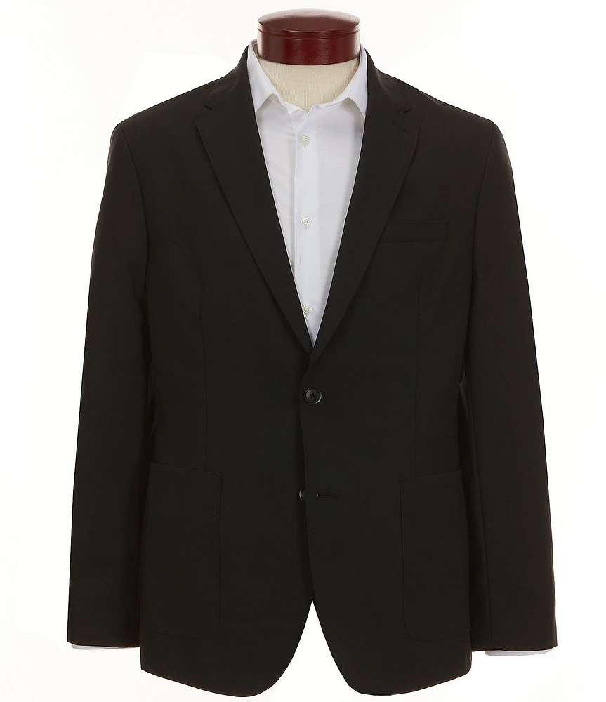 Perry Ellis Slim Fit Stretch Suit Separates Jacket