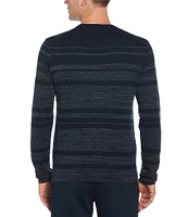 Perry Ellis Space Dye Sweater