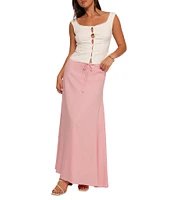 Petal & Pup Stevie Maxi Skirt