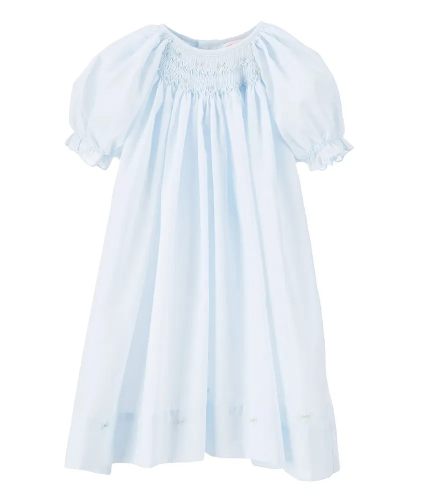 Petit Ami Baby Girls 3-9 Months Smocked Dress