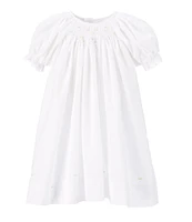 Petit Ami Baby Girls 3-9 Months Smocked Dress