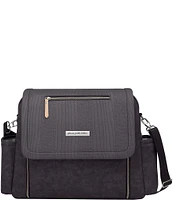 Petunia Pickle Bottom Boxy Backpack Deluxe Diaper Bag