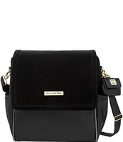 Petunia Pickle Bottom Boxy Backpack Diaper Bag - Twilight Black