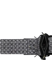 Petunia Pickle Bottom Boxy Backpack Diaper Bag - Twilight Black