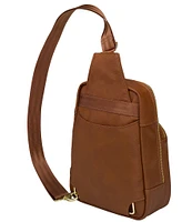 Petunia Pickle Bottom Criss Cross Sling Diaper Bag
