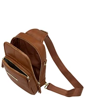 Petunia Pickle Bottom Criss Cross Sling Diaper Bag