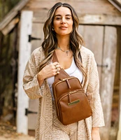 Petunia Pickle Bottom Criss Cross Sling Diaper Bag