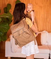 Petunia Pickle Bottom Tempo Backpack Diaper Bag