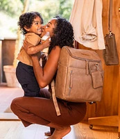 Petunia Pickle Bottom Tempo Backpack Diaper Bag