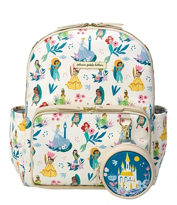 Petunia Pickle Bottom x Disney District Backpack Diaper Bag - Princess Courage & Kindness