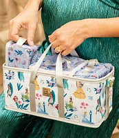 Petunia Pickle Bottom X Disney Inter-Mix Princess Courage & Kindness Deluxe Kit Caddy