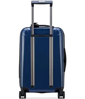 Peugeot Voyages Zip Carry-On Expandable Spinner Suitcase