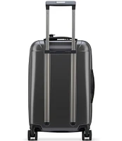 Peugeot Voyages Zip Carry-On Expandable Spinner Suitcase