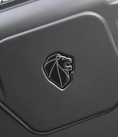 Peugeot Voyages Zip Carry-On Expandable Spinner Suitcase