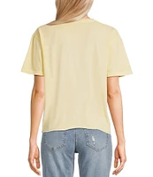 Philcos Amsterdam Graphic Crewneck Short Sleeve T-Shirt