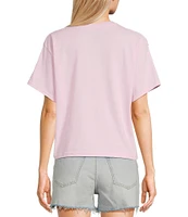 Philcos Cowboy Boot Graphic Short Sleeve T-Shirt