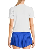 Philcos Disco Graphic Crewneck Short Sleeve T-Shirt