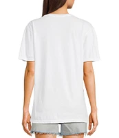 Philcos Fruit Market Graphic Short Sleeve T-Shirt