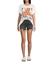 Philcos Led Zeppelin Short Sleeve Graphic T-Shirt