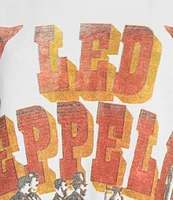 Philcos Led Zeppelin Short Sleeve Graphic T-Shirt