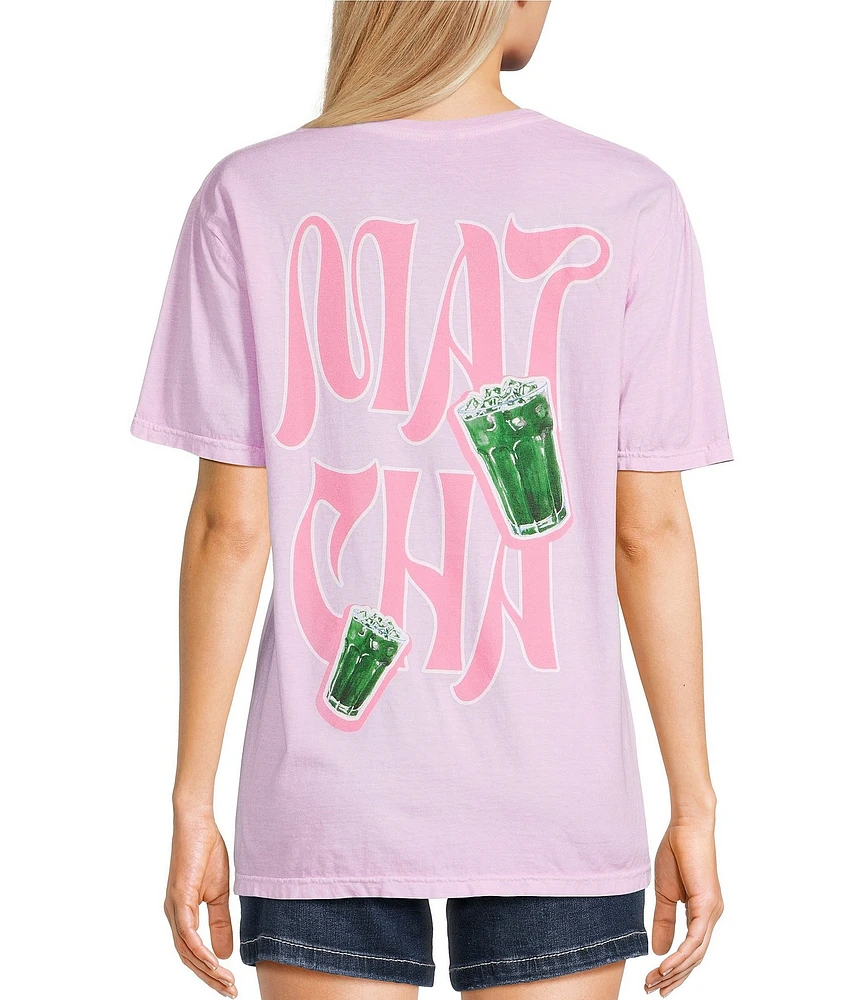 Philcos Matcha Short Sleeve T-Shirt