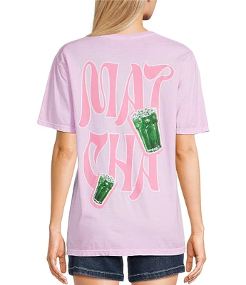 Philcos Matcha Short Sleeve T-Shirt