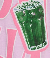 Philcos Matcha Short Sleeve T-Shirt