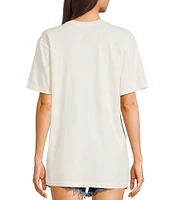 Philcos Pyramids Graphic Short Sleeve T-Shirt