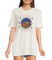 Philcos Pyramids Graphic Short Sleeve T-Shirt