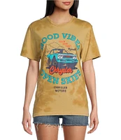 Philcos Short Sleeve Good Vibes Unisex T-Shirt