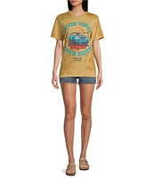 Philcos Short Sleeve Good Vibes Unisex T-Shirt