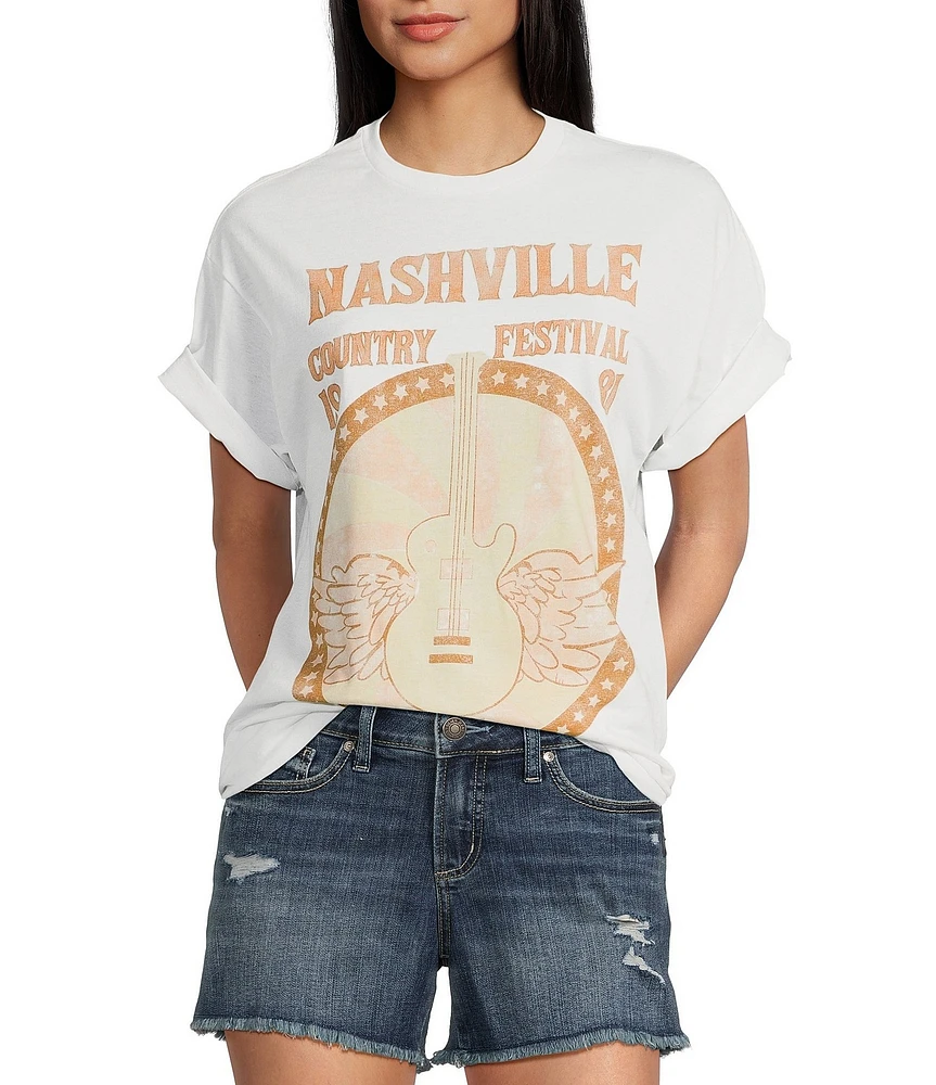 Philcos Short Sleeve Nashville T-Shirt